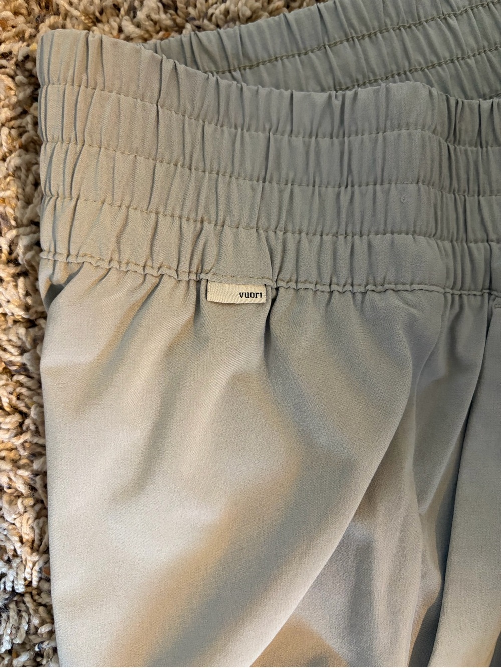 NWT VUORI VILLA ANKLE PANT medium - Picture 5 of 8